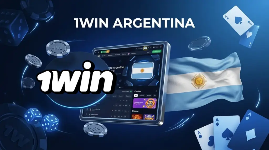 ¡Probá tu suerte ahora mismo en 1Win!
